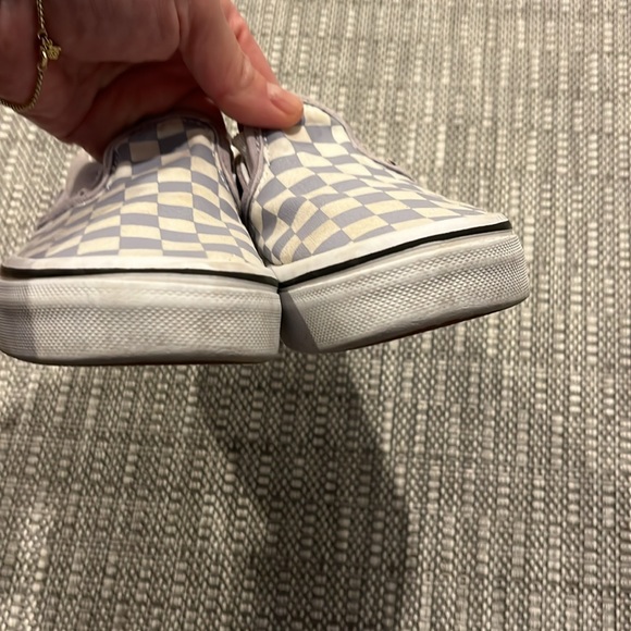 Slip on vans - Picture 5 of 7